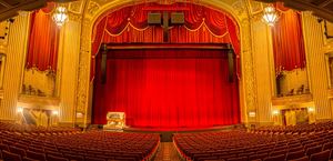 Orpheum Theatre & Stage