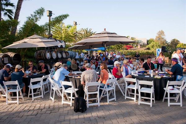 Newport Beach Vineyards & Winery