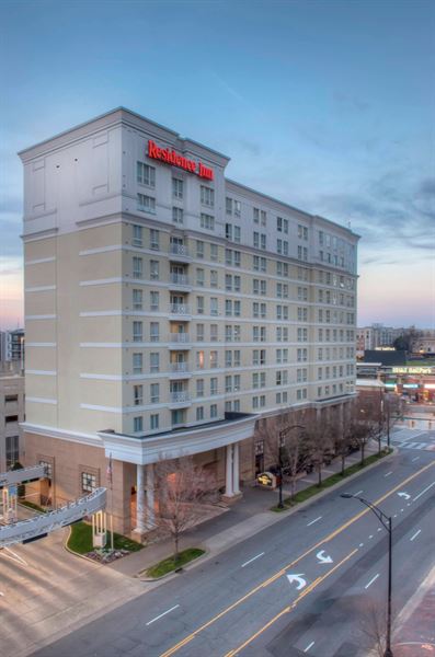 Residence Inn Charlotte Uptown