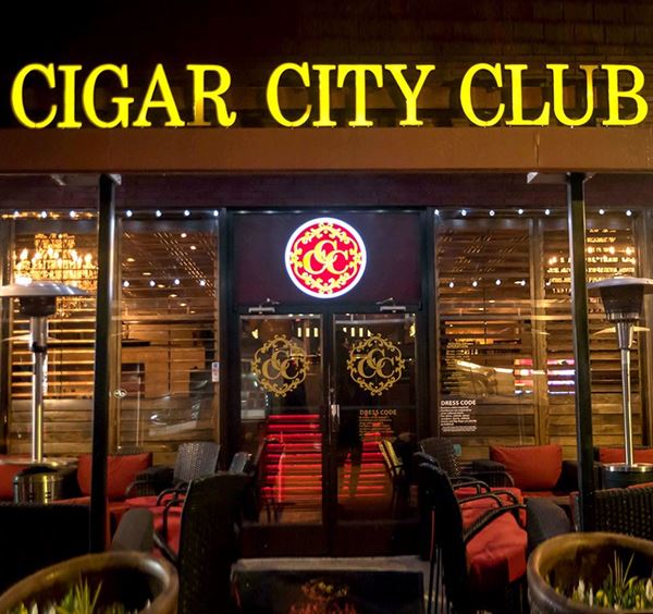 Cigar City Club