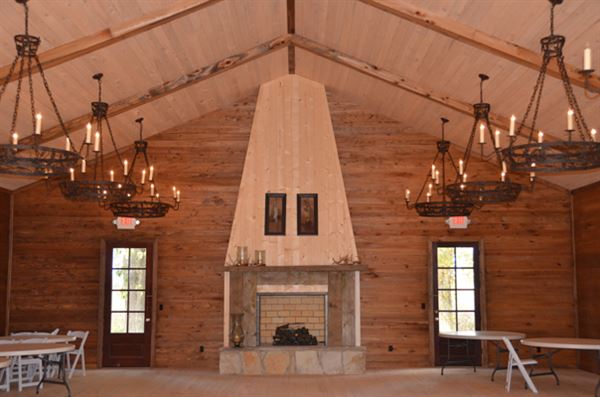 The Barn at Swepston-Jones House