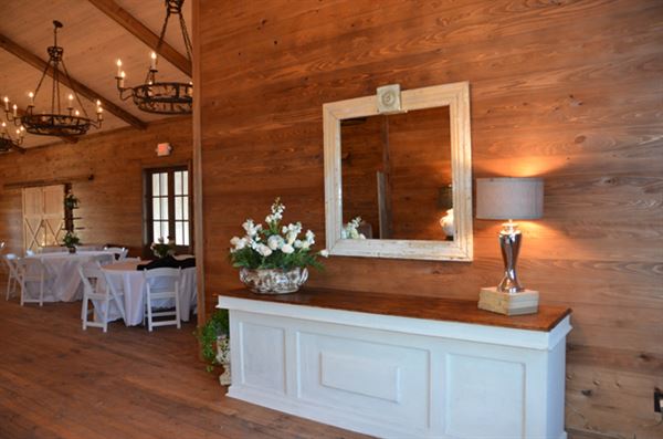 The Barn at Swepston-Jones House