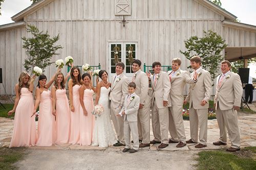 The Barn at Swepston-Jones House