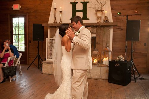 The Barn at Swepston-Jones House