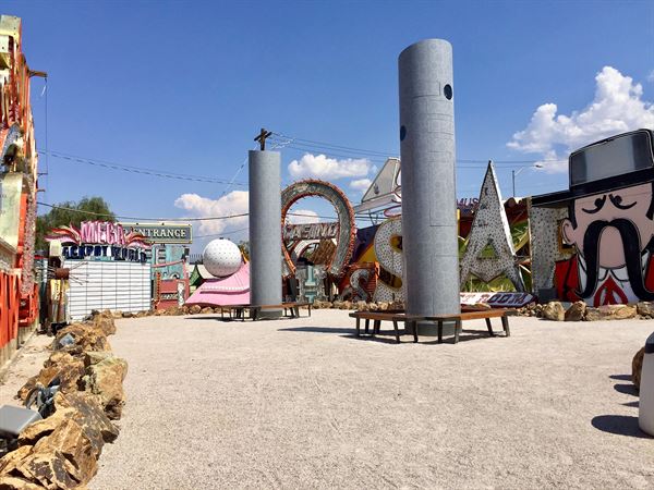 The Neon Museum