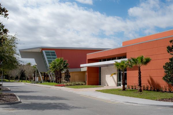 The Pargh Event Center