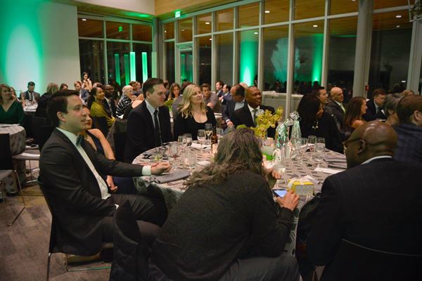 FedEx Event Center at Shelby Farms Park