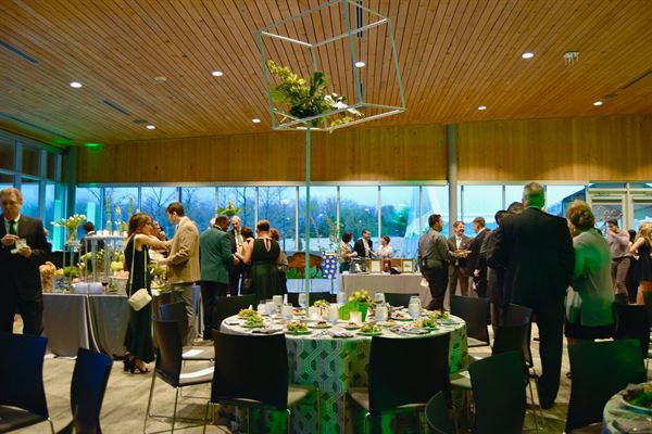 FedEx Event Center at Shelby Farms Park