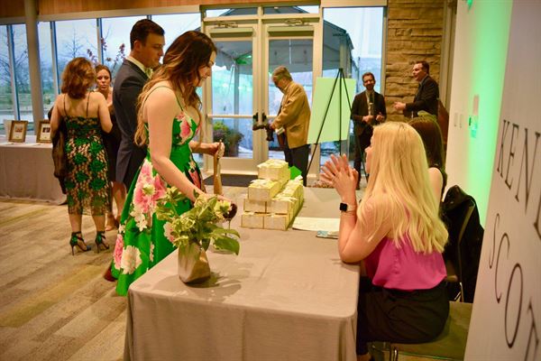 FedEx Event Center at Shelby Farms Park