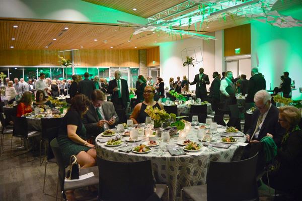 FedEx Event Center at Shelby Farms Park