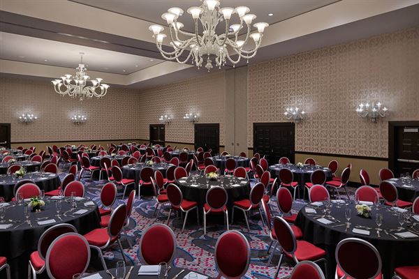 The Nines, a Luxury Collection Hotel, Portland