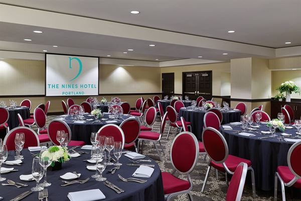 The Nines, a Luxury Collection Hotel, Portland