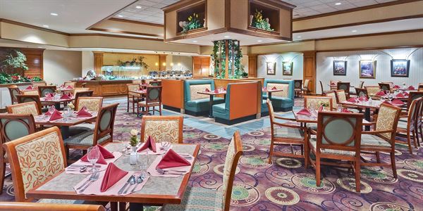 Holiday Inn Memphis-Univ Of Memphis