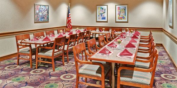 Holiday Inn Memphis-Univ Of Memphis