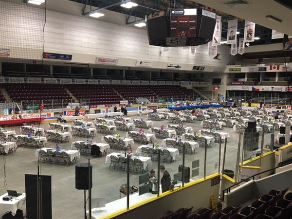 Peterborough Memorial Centre