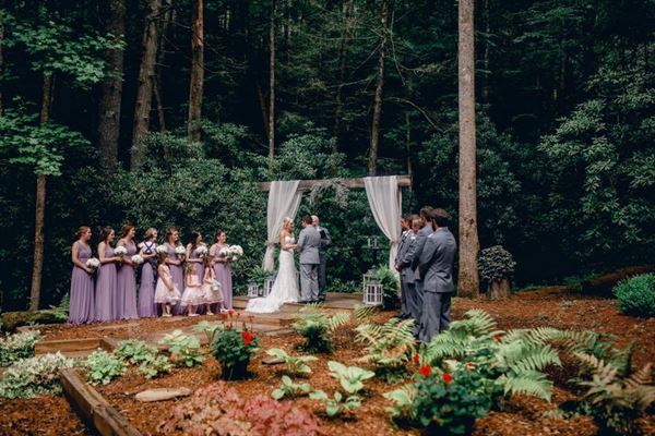 Enotah Valley Event Center