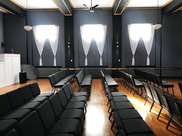 The Williams Frances Theatre