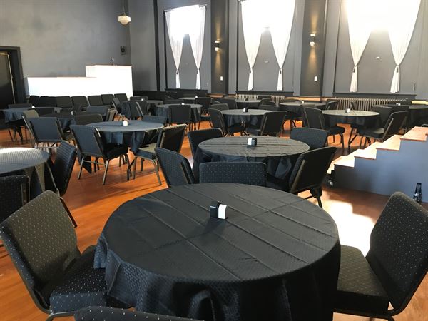 The Williams Frances Theatre