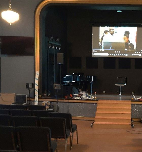 The Williams Frances Theatre