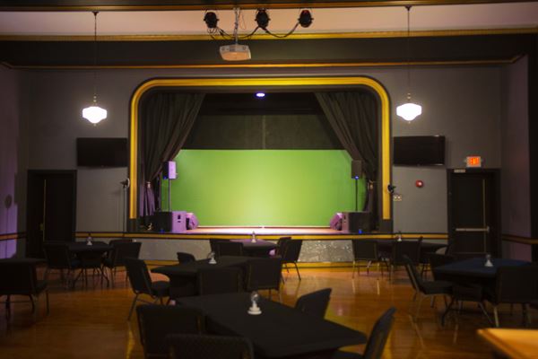 The Williams Frances Theatre