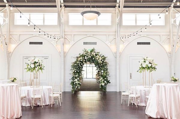 The Atrium at Overton Square