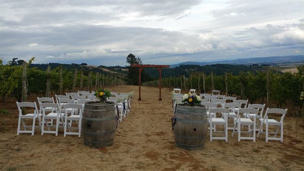 J Wrigley Vineyards