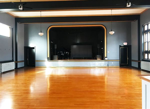 The Williams Frances Theatre