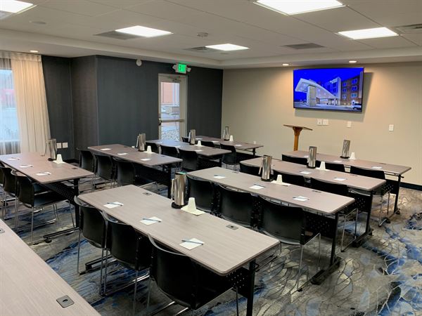 Fairfield Inn & Suites Flint Grand Blanc