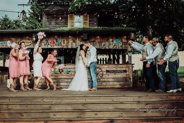 Moonlight Fields Wedding Farm