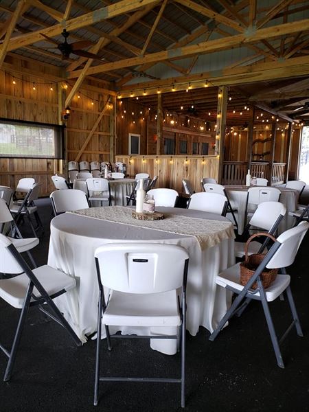 Moonlight Fields Wedding Farm