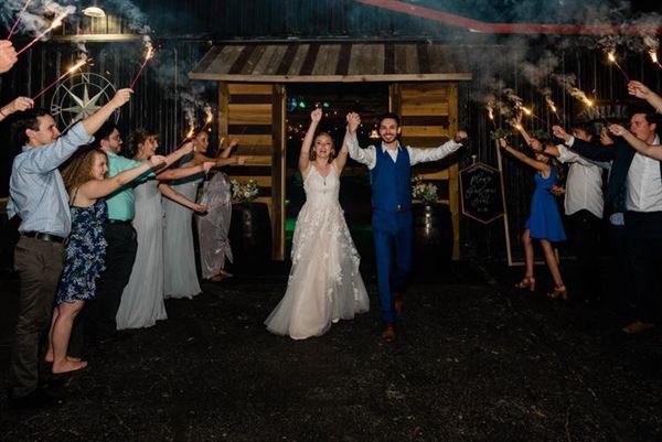 Moonlight Fields Wedding Farm