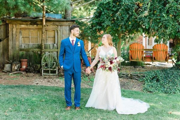 Moonlight Fields Wedding Farm