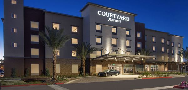 Courtyard by Marriott San Diego El Cajon