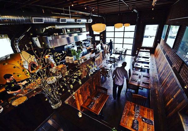 Firehouse Restaurant