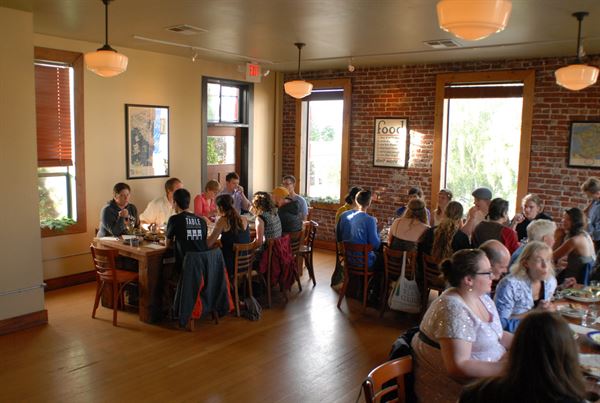 Firehouse Restaurant