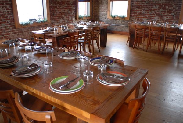 Firehouse Restaurant