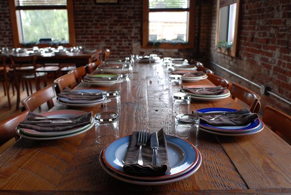 Firehouse Restaurant