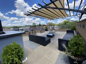 Rooftop Outdoor Event