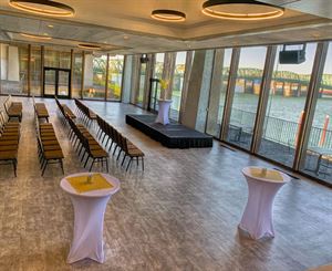 Columbia River Event Space (A and B)