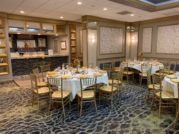 Bentley Banquet & Conference Center (formerly the Italian American Hall)