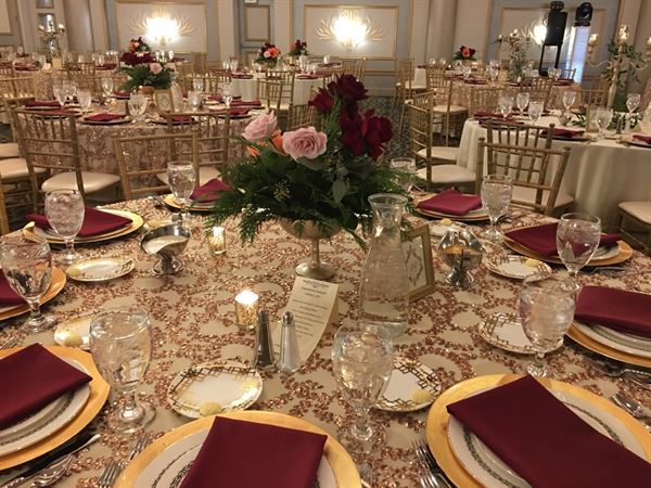 Bentley Banquet & Conference Center (formerly the Italian American Hall)