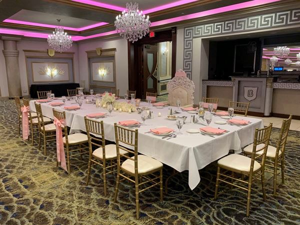 Bentley Banquet & Conference Center (formerly the Italian American Hall)