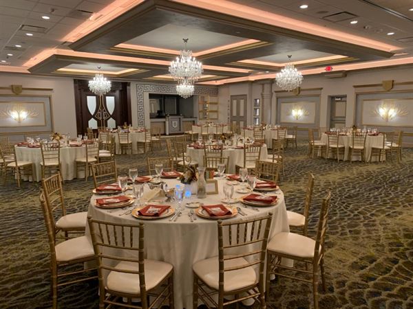 Bentley Banquet & Conference Center (formerly the Italian American Hall)