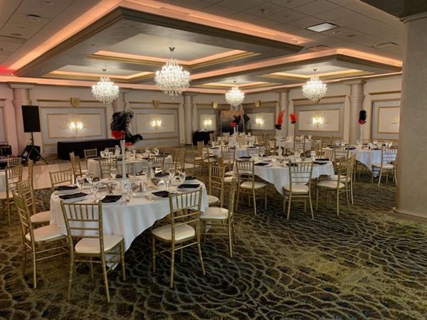 Bentley Banquet & Conference Center (formerly the Italian American Hall)