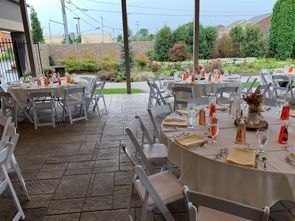 Bentley Banquet & Conference Center (formerly the Italian American Hall)