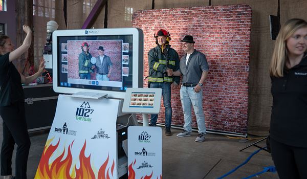 TAPSNAP 1036 Photo Booths