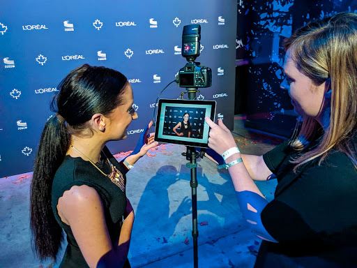 TAPSNAP 1036 Photo Booths