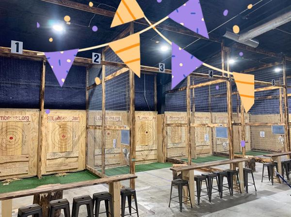 Burleson Axe Factory