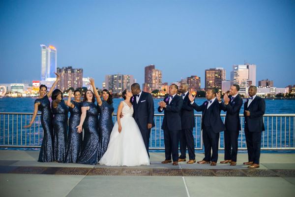 Waterview Loft at Port Detroit