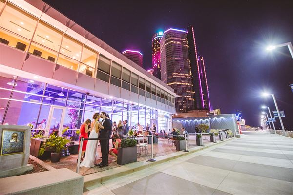 Waterview Loft at Port Detroit